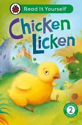 Chicken Licken: Read It Yourself - Level 2 Developing Reader - Ladybird - cover