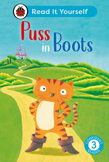 Puss in Boots: Read It Yourself - Level 3 Confident Reader - Ladybird - ebook