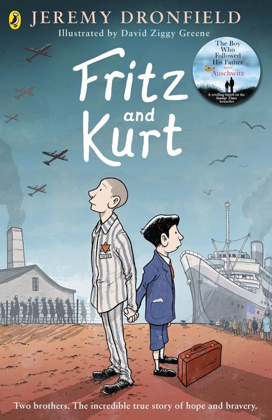 Fritz and Kurt - Jeremy Dronfield,David Ziggy Greene - ebook