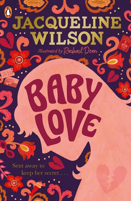 Baby Love - Jacqueline Wilson - ebook