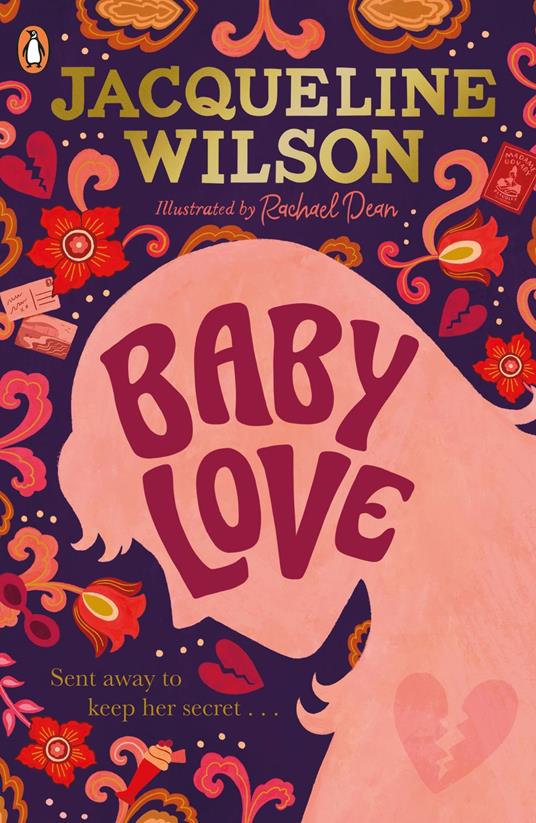 Baby Love - Jacqueline Wilson - ebook