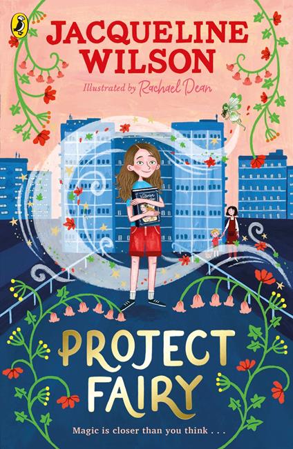 Project Fairy - Jacqueline Wilson,Rachael Dean - ebook