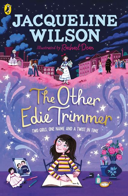 The Other Edie Trimmer - Jacqueline Wilson - ebook