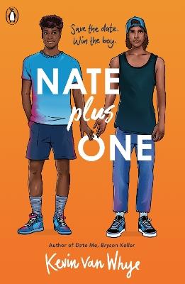 Nate Plus One - Kevin van Whye - cover