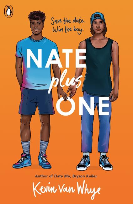 Nate Plus One - Kevin van Whye - ebook