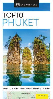 DK Top 10 Phuket - DK Travel - cover