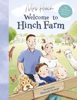 Welcome to Hinch Farm: From Sunday Times Bestseller, Mrs Hinch