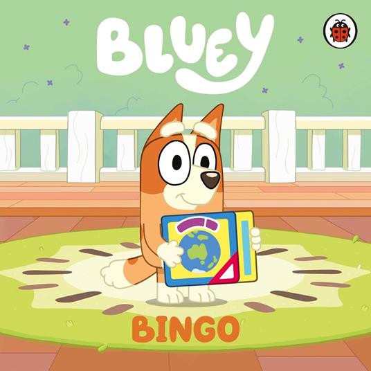 Bluey: Bingo - Bluey - ebook