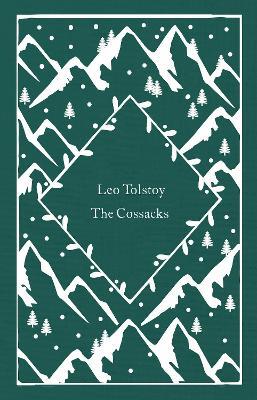 The Cossacks - Leo Tolstoy - cover