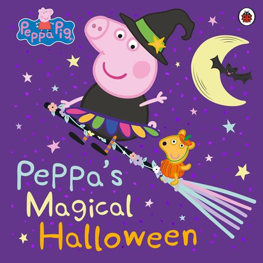 Peppa Pig: Peppa's Magical Halloween - Peppa Pig - ebook