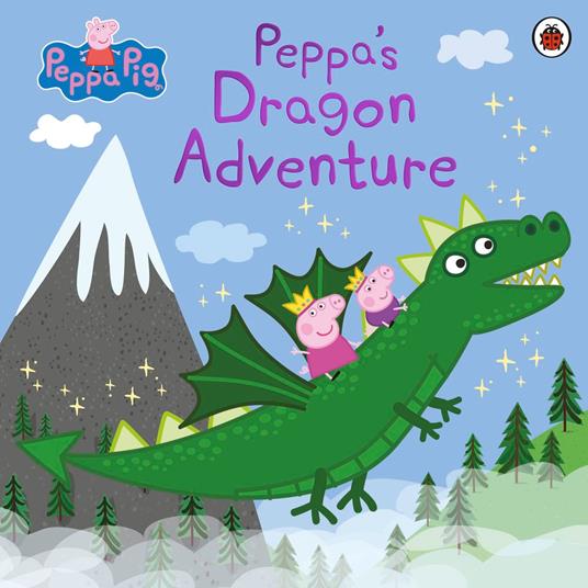 Peppa Pig: Peppa's Dragon Adventure - Peppa Pig - ebook