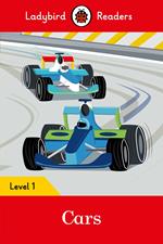 Ladybird Readers Level 1 - Cars (ELT Graded Reader)