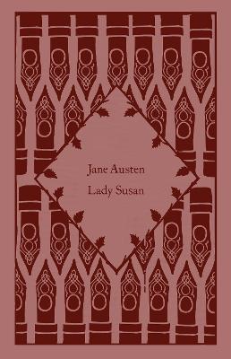 Lady Susan - Jane Austen - cover