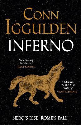 Inferno - Conn Iggulden - cover