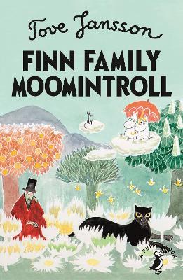 Finn Family Moomintroll - Tove Jansson - cover