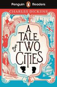 Libro in inglese Penguin Readers Level 6: A Tale of Two Cities (ELT Graded Reader): Abridged Edition Charles Dickens