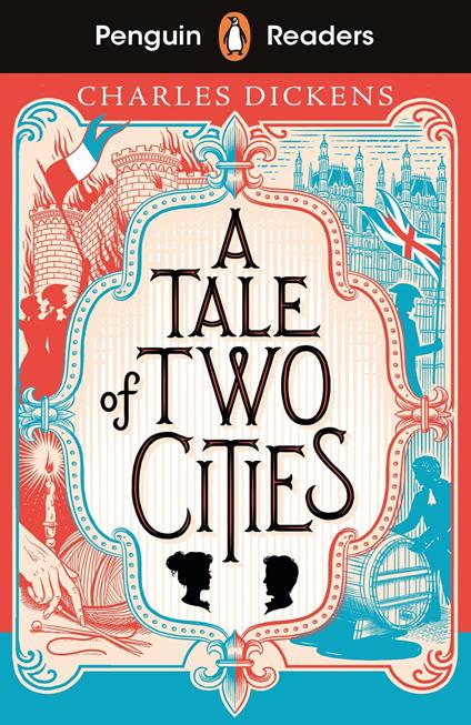 Penguin Readers Level 6: A Tale of Two Cities (ELT Graded Reader) - Charles Dickens - ebook