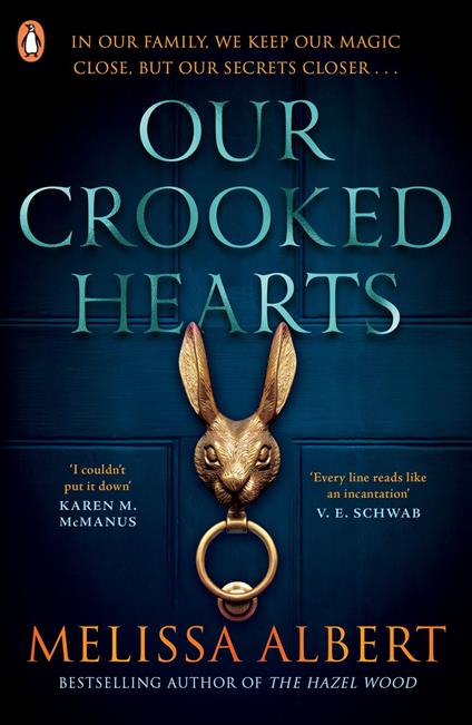 Our Crooked Hearts - Melissa Albert - ebook