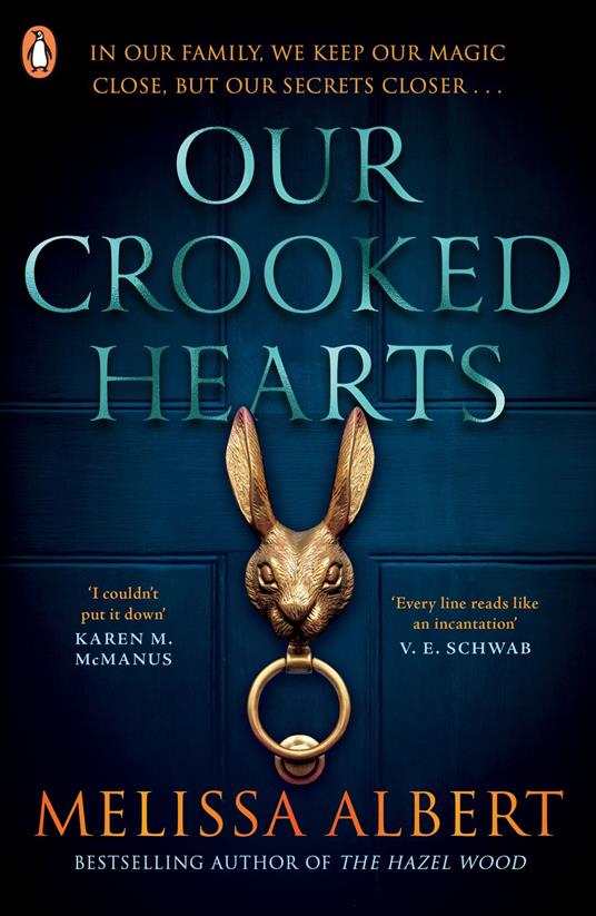 Our Crooked Hearts - Melissa Albert - ebook