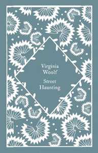 Libro in inglese Street Haunting Virginia Woolf
