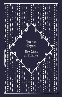 Breakfast at Tiffany's - Truman Capote - cover
