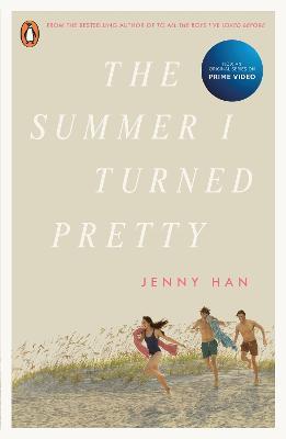 The Summer I Turned Pretty: Now a major TV series on Amazon Prime - Jenny Han - cover