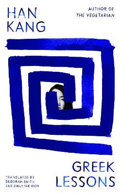 Greek Lessons - Han Kang - cover