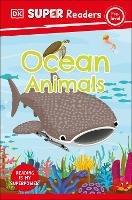 DK Super Readers Pre-Level Ocean Animals - DK - cover