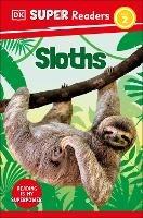 DK Super Readers Level 2 Sloths - DK - cover