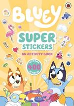 Bluey: Super Stickers