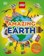 LEGO Amazing Earth: Fantastic Building Ideas and Facts About Our Planet