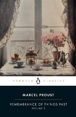 Remembrance of Things Past: Volume 2 - Marcel Proust - cover