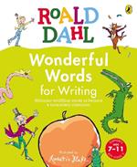Wonderful Words for Writing