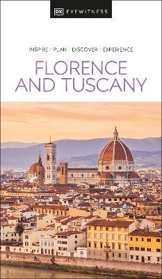 DK Florence and Tuscany - DK Travel - cover