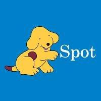 Who's There, Spot? - Eric Hill - cover