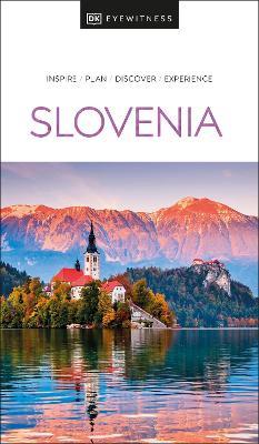 DK Slovenia - DK Travel - cover