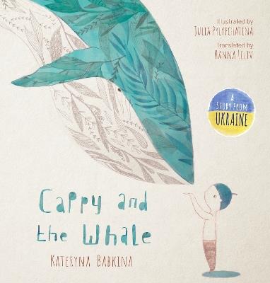 Cappy and the Whale - Kateryna Babkina - cover