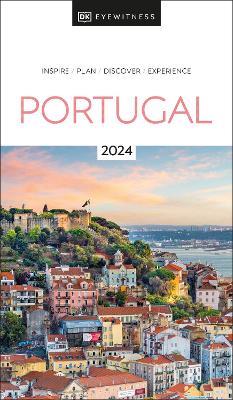 DK Portugal - DK Travel - cover