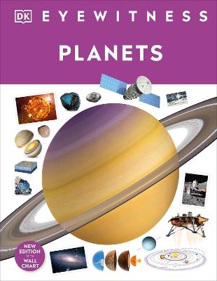 Planets - DK - cover