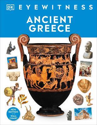 Ancient Greece - DK - cover