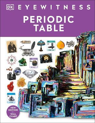 Periodic Table - DK - cover