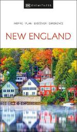 DK Eyewitness New England