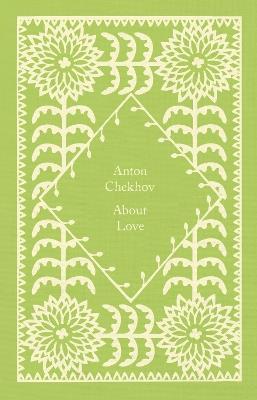 About Love - Anton Chekhov - cover