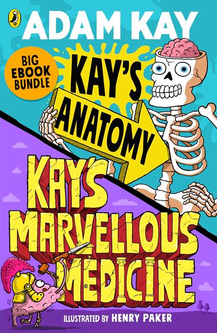 Adam Kay Bundle - Adam Kay - ebook