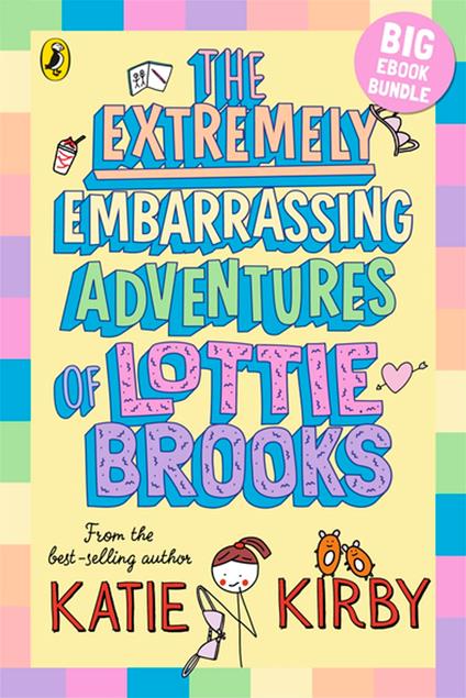 Lottie Brooks Bundle - Katie Kirby - ebook