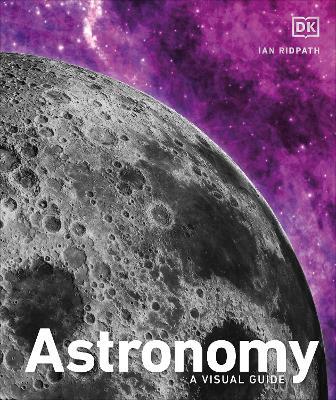 Astronomy: A Visual Guide - DK - cover
