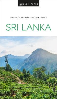 DK Sri Lanka - DK Travel - cover