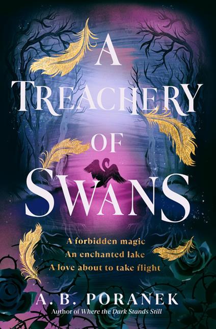 A Treachery of Swans - A. B. Poranek - ebook
