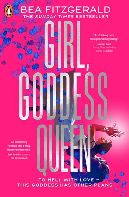 Girl, Goddess, Queen - Bea Fitzgerald - ebook