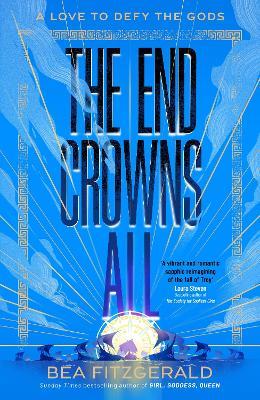 The End Crowns All - Bea Fitzgerald - cover